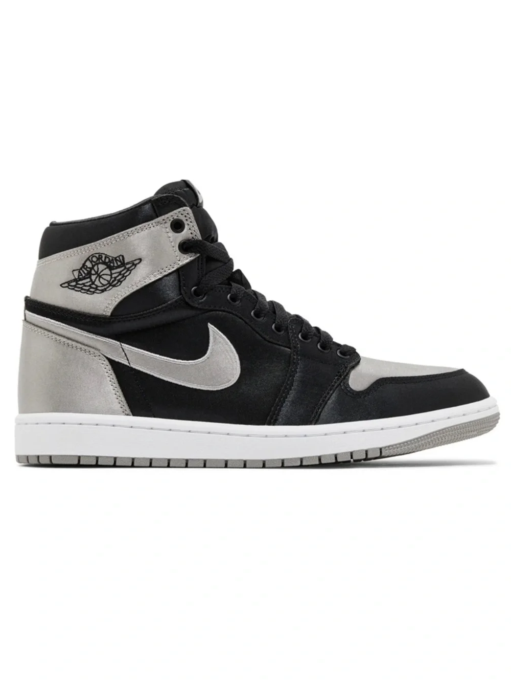 Air Jordan 1 Retro High OG 'Satin Shadow' - 9 - Picture 2 of 8